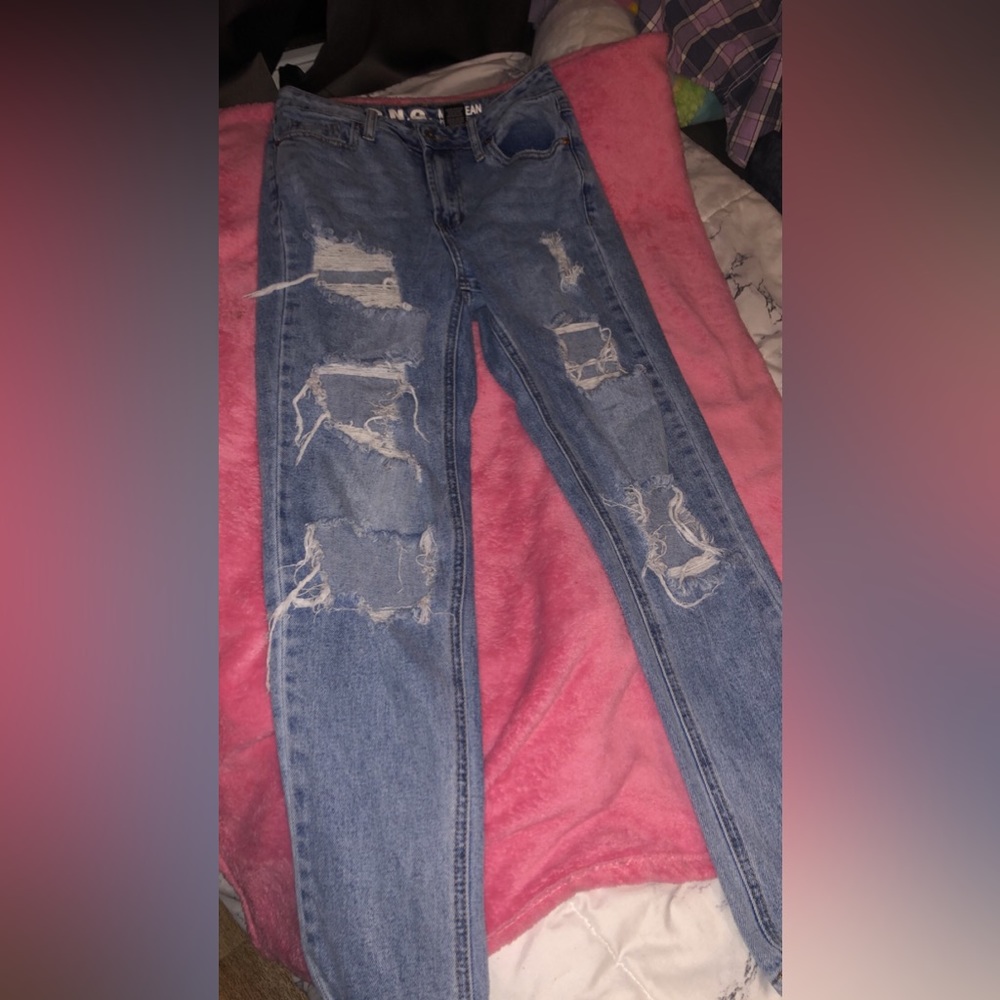 jeans